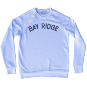 Bay Ridge Adult Tri-Blend Sweatshirt by Ultras
