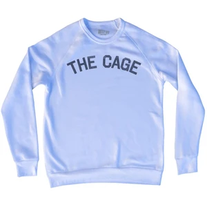 The Cage Adult Tri-Blend Sweatshirt by Ultras