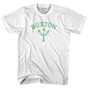 North Carolina Buxton Emerald Art Trident Womens Cotton Junior Cut T-Shirt by Ultras North Carolina Buxton Emerald Art Trident Womens Cotton Junior Cut T-Shirt by Ultras