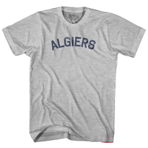 ALGIERS Youth Cotton T-shirt by Ultras ALGIERS Youth Cotton T-shirt by Ultras