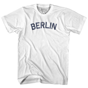 BERLIN Youth Cotton T-shirt by Ultras BERLIN Youth Cotton T-shirt by Ultras