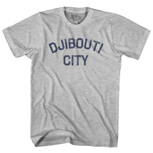 DJIBOUTI CITY Youth Cotton T-shirt by Ultras DJIBOUTI CITY Youth Cotton T-shirt by Ultras