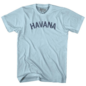 HAVANA Adult Cotton T-shirt by Ultras