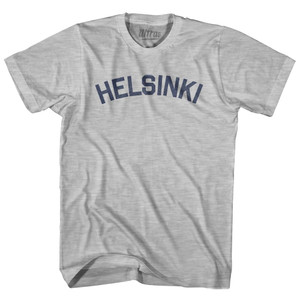 HELSINKI Womens Cotton Junior Cut T-Shirt by Ultras