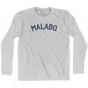 MALABO Adult Cotton Long Sleeve T-shirt by Ultras