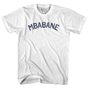 MBABANE Womens Cotton Junior Cut T-Shirt by Ultras