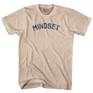 Mindset Adult Cotton T-shirt by Ultras