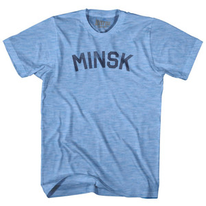 MINSK Adult Tri-Blend T-shirt by Ultras