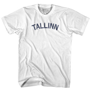 TALLINN Youth Cotton T-shirt by Ultras