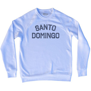 SANTO DOMINGO Adult Tri-Blend Sweatshirt by Ultras