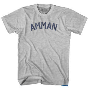 AMMAN Adult Cotton T-shirt by Ultras