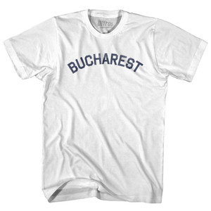 BUCHAREST Youth Cotton T-shirt by Ultras