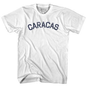 CARACAS Adult Cotton T-shirt by Ultras
