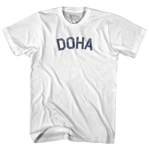 DOHA Youth Cotton T-shirt by Ultras