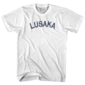 LUSAKA Womens Cotton Junior Cut T-Shirt by Ultras