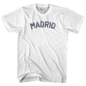 MADRID Youth Cotton T-shirt by Ultras