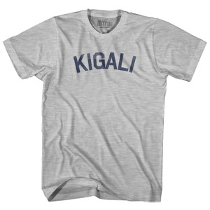 KIGALI Youth Cotton T-shirt by Ultras