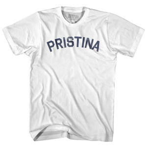 PRISTINA Womens Cotton Junior Cut T-Shirt by Ultras