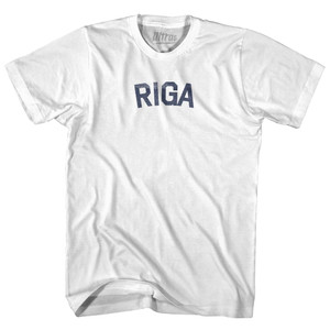 RIGA Youth Cotton T-shirt by Ultras