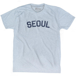 SEOUL Adult Tri-Blend T-shirt by Ultras