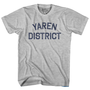 YAREN DISTRICT Youth Cotton T-shirt by Ultras