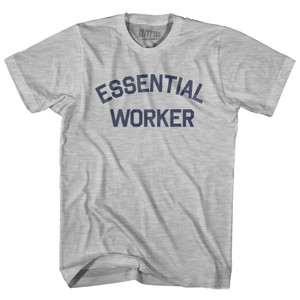 Essential Worker Youth Cotton T-shirt by Ultras Essential Worker Youth Cotton T-shirt by Ultras