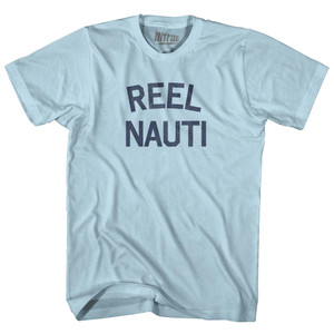 Reel Nauti Adult Cotton T-shirt by Ultras
