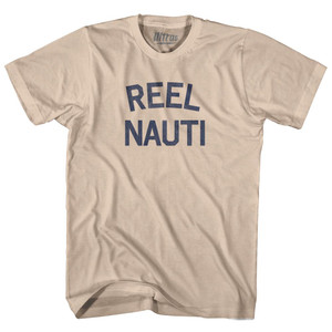 Reel Nauti Adult Cotton T-shirt by Ultras