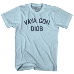 Vaya Con Dios Adult Cotton T-shirt by Ultras
