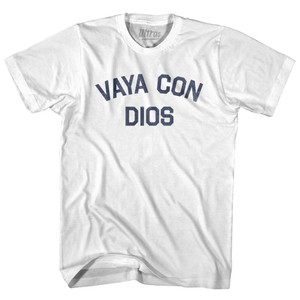 Vaya Con Dios Adult Cotton T-shirt by Ultras