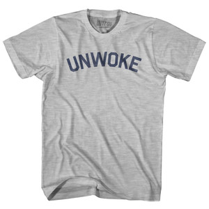 Unwoke Youth Cotton T-shirt by Ultras Unwoke Youth Cotton T-shirt by Ultras