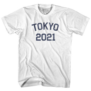 Tokyo 2021 Thats A Bingo Adult Cotton T-shirt by Ultras Tokyo 2021 Thats A Bingo Adult Cotton T-shirt by Ultras