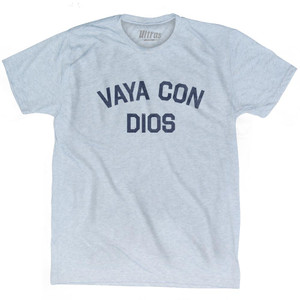 Vaya Con Dios Adult Tri-Blend T-shirt by Ultras