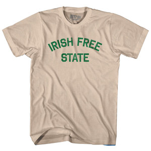 Irish Free State Adult Cotton T-Shirt by Ultras Irish Free State Adult Cotton T-Shirt by Ultras
