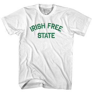 Irish Free State Adult Cotton T-Shirt by Ultras Irish Free State Adult Cotton T-Shirt by Ultras