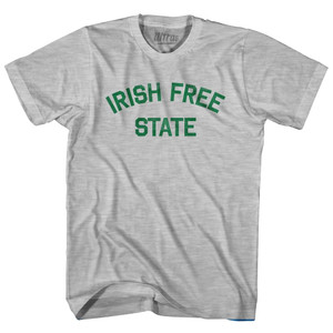 Irish Free State Adult Cotton T-Shirt by Ultras