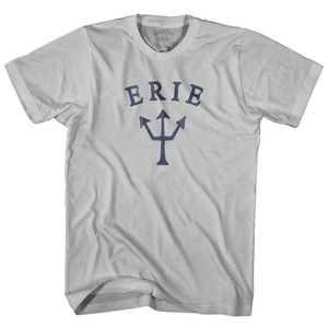 Pennsylvania Erie Trident Adult Cotton T-Shirt by Ultras
