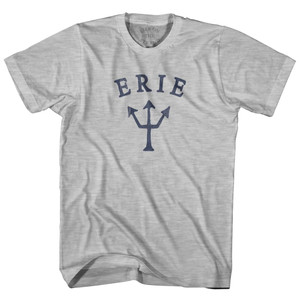 Pennsylvania Erie Trident Adult Cotton T-Shirt by Ultras