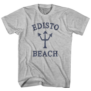 South Carolina Edisto Beach Trident Youth Cotton T-Shirt by Ultras