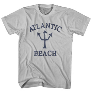 South Carolina Atlantic Beach Trident Adult Cotton T-Shirt by Ultras South Carolina Atlantic Beach Trident Adult Cotton T-Shirt by Ultras
