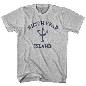 South Carolina Hilton Head Island Trident Adult Cotton T-Shirt by Ultras