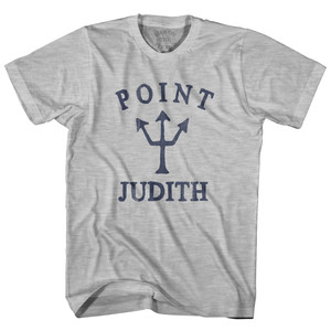 Rhode Island Point Judith Trident Womens Cotton Junior Cut T-Shirt by Ultras