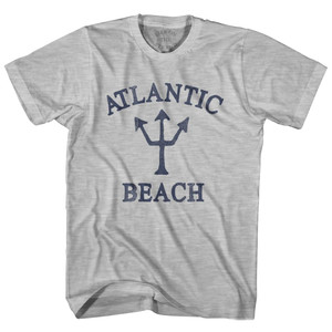 South Carolina Atlantic Beach Trident Womens Cotton Junior Cut T-Shirt by Ultras South Carolina Atlantic Beach Trident Womens Cotton Junior Cut T-Shirt by Ultras