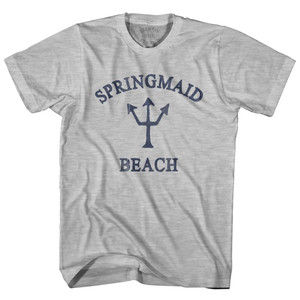 South Carolina Springmaid Beach Trident Youth Cotton T-Shirt by Ultras South Carolina Springmaid Beach Trident Youth Cotton T-Shirt by Ultras