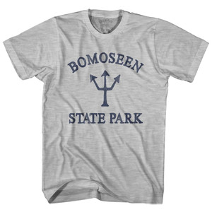 Vermont Bomoseen State Park Trident Womens Cotton Junior Cut T-Shirt by Ultras Vermont Bomoseen State Park Trident Womens Cotton Junior Cut T-Shirt by Ultras