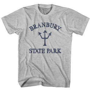 Vermont Branbury State Park Trident Womens Cotton Junior Cut T-Shirt by Ultras Vermont Branbury State Park Trident Womens Cotton Junior Cut T-Shirt by Ultras