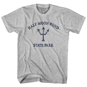 Vermont Half Moon Pond State Park Trident Youth Cotton T-Shirt by Ultras Vermont Half Moon Pond State Park Trident Youth Cotton T-Shirt by Ultras