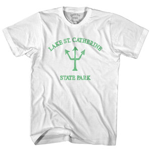 Vermont Lake St Catherine State Park Emerald Art Trident Youth Cotton T-Shirt by Ultras Vermont Lake St Catherine State Park Emerald Art Trident Youth Cotton T-Shirt by Ultras
