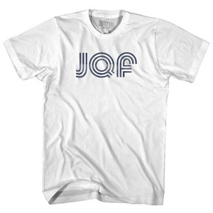 Concord JQF Airport Youth Cotton T-shirt - White Concord JQF Airport Youth Cotton T-shirt - White