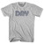 Dayton DAY Airport Youth Cotton T-shirt - Grey Heather